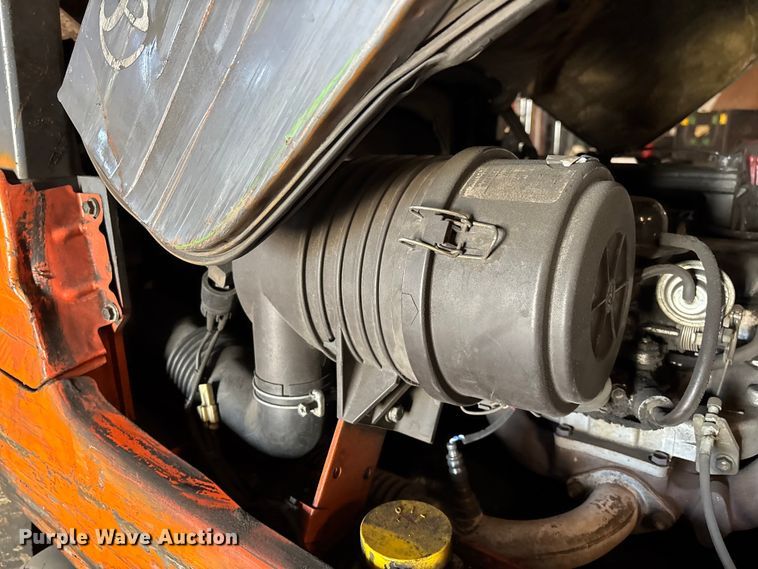 image for item FB5523 Toyota 7FGCU25 forklift