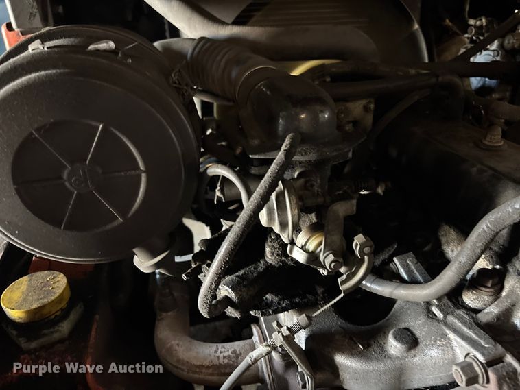 image for item FB5523 Toyota 7FGCU25 forklift