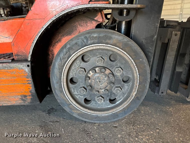 image for item FB5523 Toyota 7FGCU25 forklift