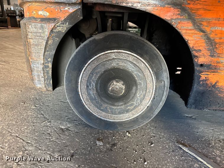 image for item FB5523 Toyota 7FGCU25 forklift