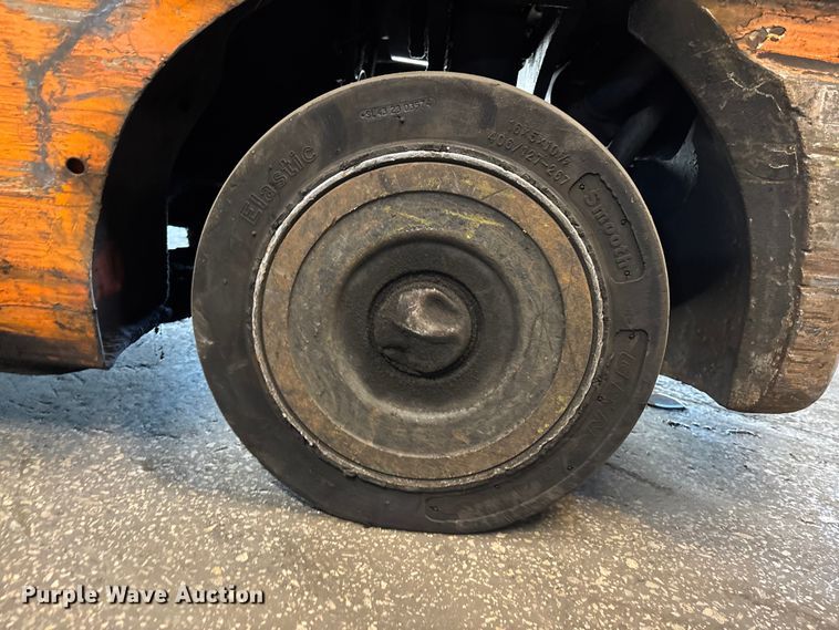 image for item FB5523 Toyota 7FGCU25 forklift