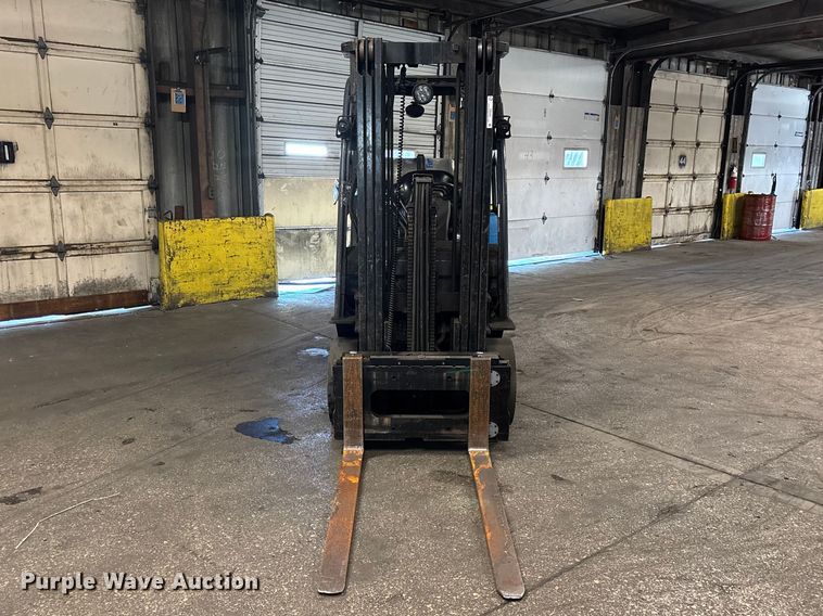 image for item FB5524 Toyota 8FGCU25 forklift