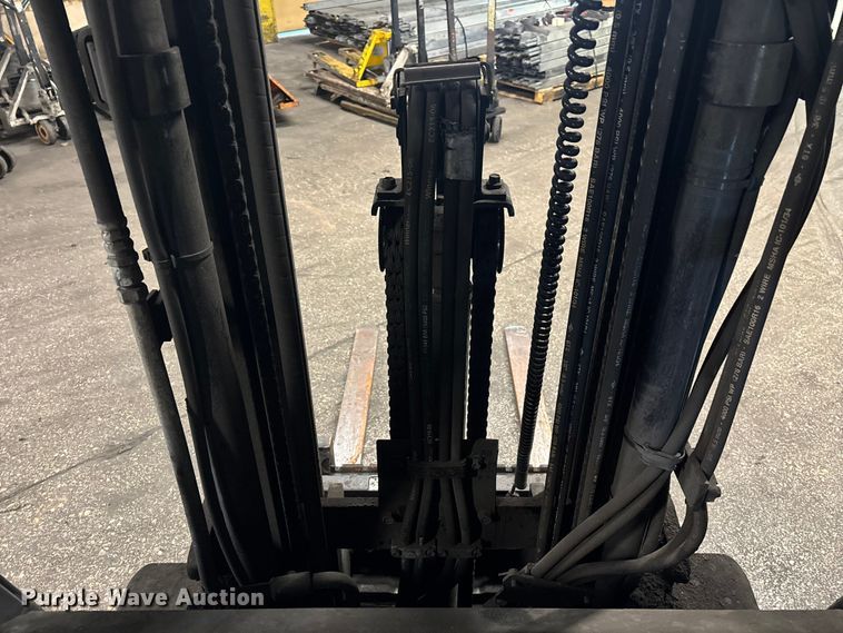 image for item FB5524 Toyota 8FGCU25 forklift