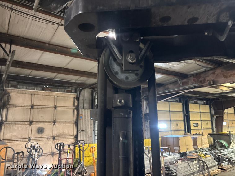 image for item FB5524 Toyota 8FGCU25 forklift