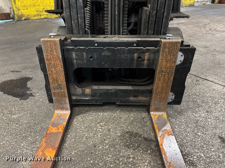 image for item FB5524 Toyota 8FGCU25 forklift