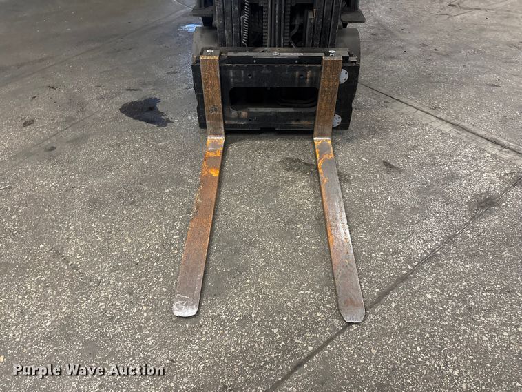 image for item FB5524 Toyota 8FGCU25 forklift