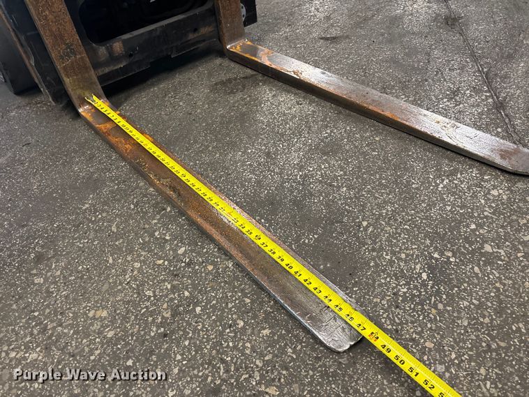 image for item FB5524 Toyota 8FGCU25 forklift