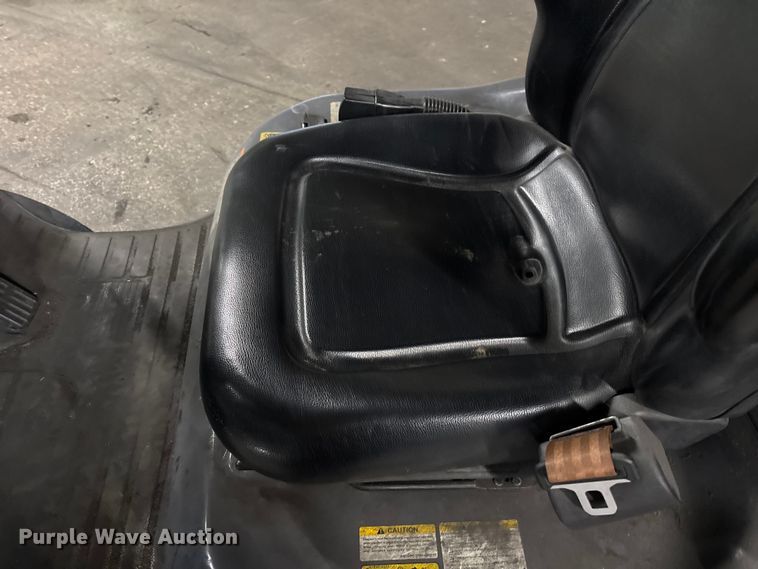 image for item FB5524 Toyota 8FGCU25 forklift