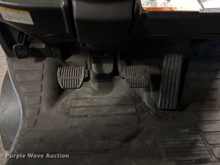 image for item FB5524 Toyota 8FGCU25 forklift