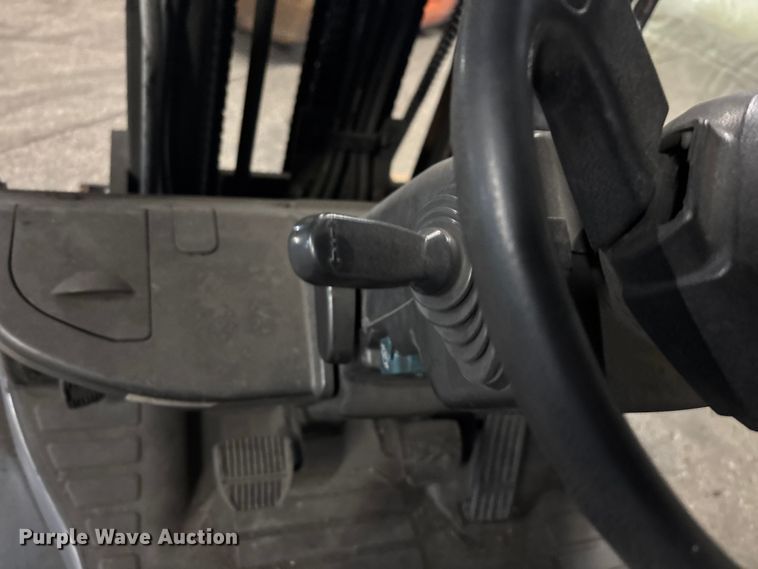 image for item FB5524 Toyota 8FGCU25 forklift