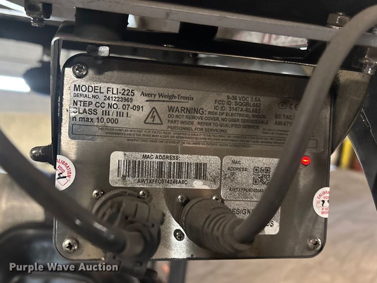 image for item FB5524 Toyota 8FGCU25 forklift