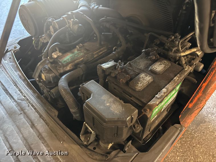 image for item FB5524 Toyota 8FGCU25 forklift
