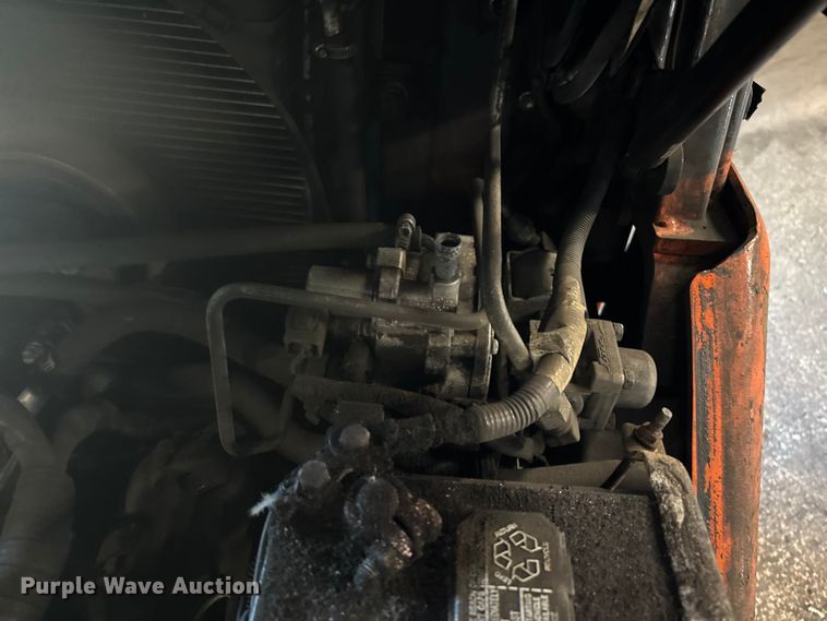 image for item FB5524 Toyota 8FGCU25 forklift