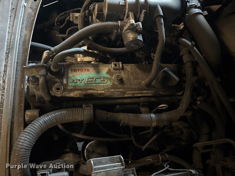 image for item FB5524 Toyota 8FGCU25 forklift