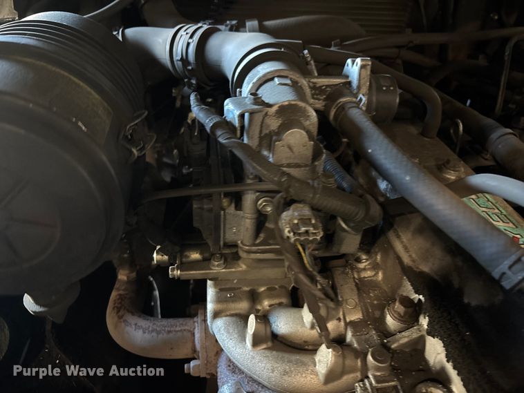 image for item FB5524 Toyota 8FGCU25 forklift