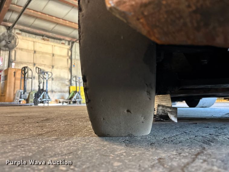 image for item FB5524 Toyota 8FGCU25 forklift