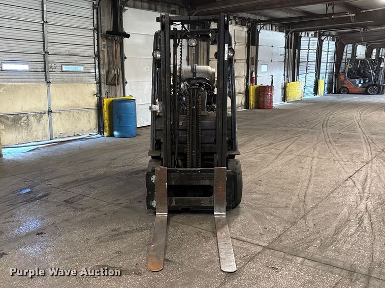 image for item FB5525 Toyota 8FGCU25 forklift