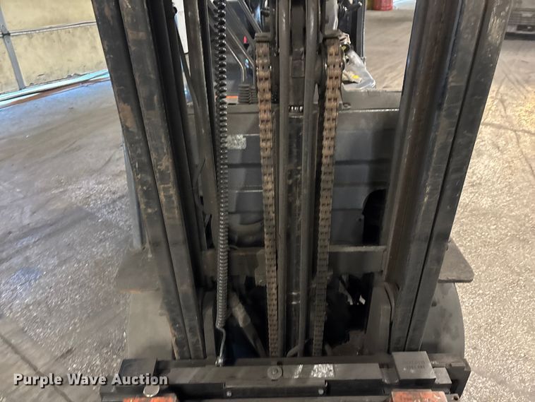 image for item FB5525 Toyota 8FGCU25 forklift