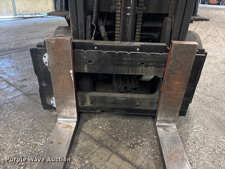 image for item FB5525 Toyota 8FGCU25 forklift