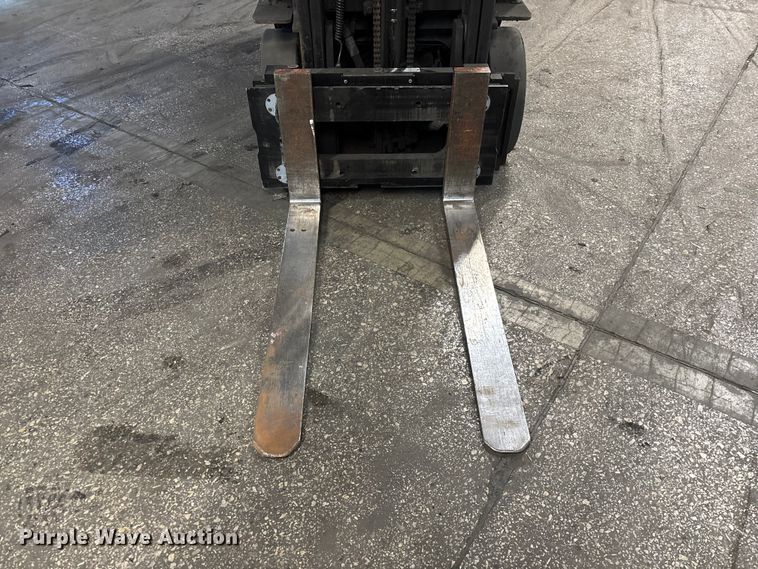 image for item FB5525 Toyota 8FGCU25 forklift