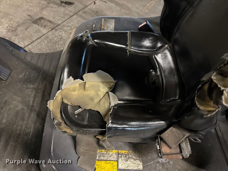 image for item FB5525 Toyota 8FGCU25 forklift