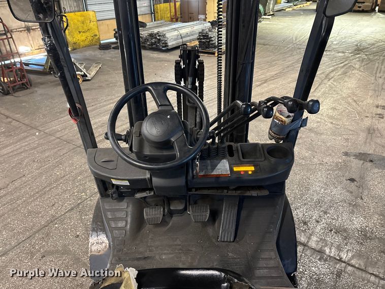 image for item FB5525 Toyota 8FGCU25 forklift