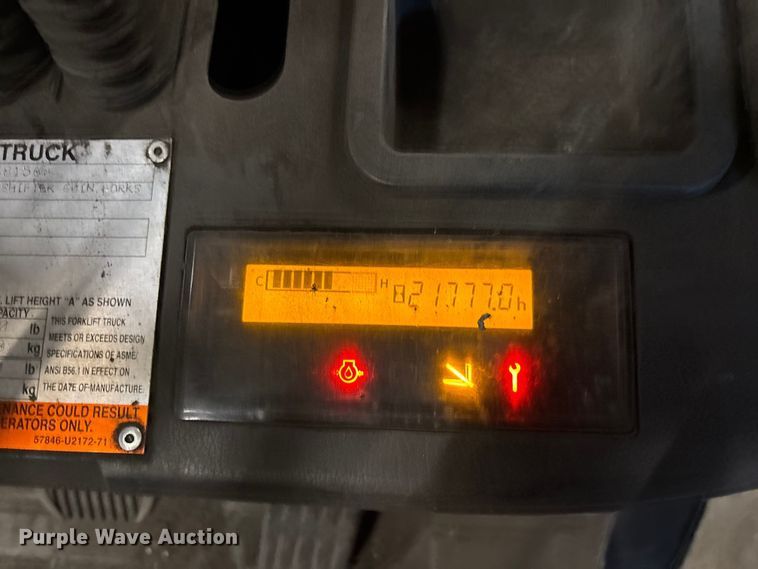 image for item FB5525 Toyota 8FGCU25 forklift