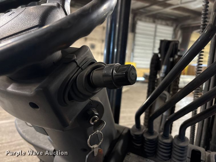 image for item FB5525 Toyota 8FGCU25 forklift