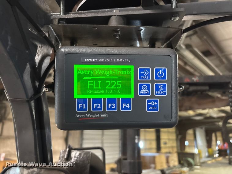 image for item FB5525 Toyota 8FGCU25 forklift