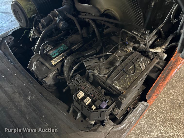 image for item FB5525 Toyota 8FGCU25 forklift