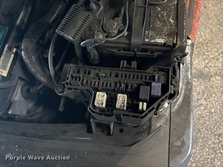 image for item FB5525 Toyota 8FGCU25 forklift