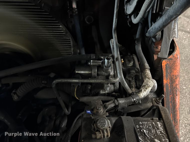 image for item FB5525 Toyota 8FGCU25 forklift