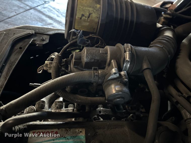 image for item FB5525 Toyota 8FGCU25 forklift