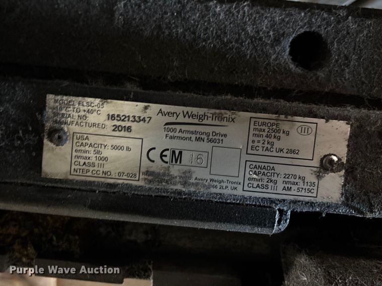 image for item FB5526 Toyota 8FGCU25 forklift