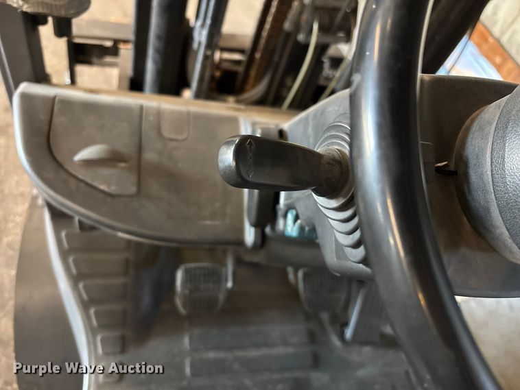 image for item FB5526 Toyota 8FGCU25 forklift