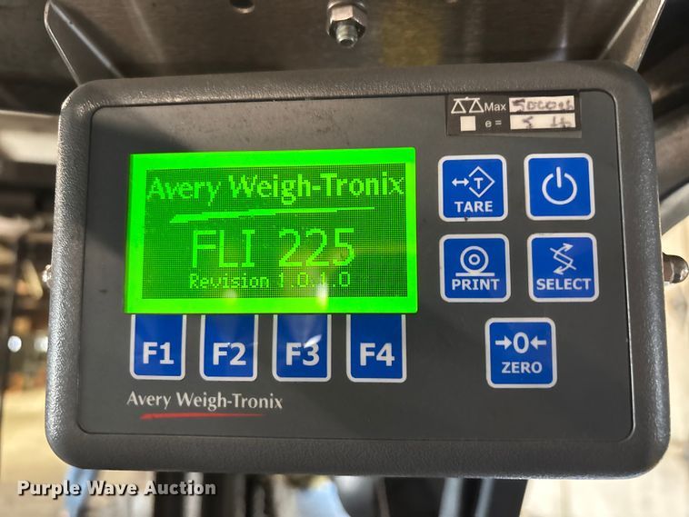 image for item FB5526 Toyota 8FGCU25 forklift