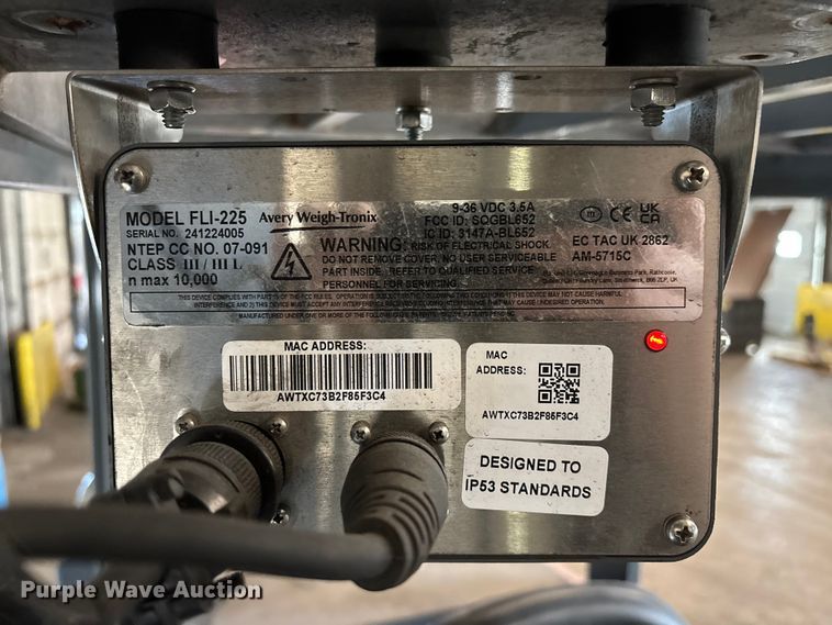 image for item FB5526 Toyota 8FGCU25 forklift