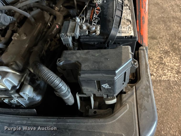 image for item FB5526 Toyota 8FGCU25 forklift