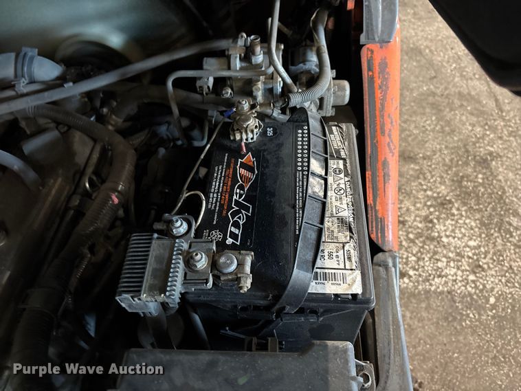 image for item FB5526 Toyota 8FGCU25 forklift