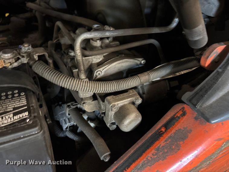 image for item FB5526 Toyota 8FGCU25 forklift