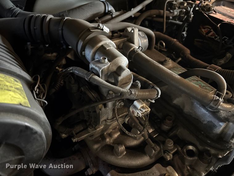 image for item FB5526 Toyota 8FGCU25 forklift