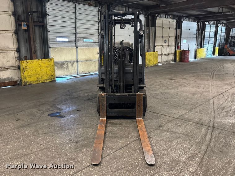 image for item FB5527 Toyota 8FGCU25 forklift