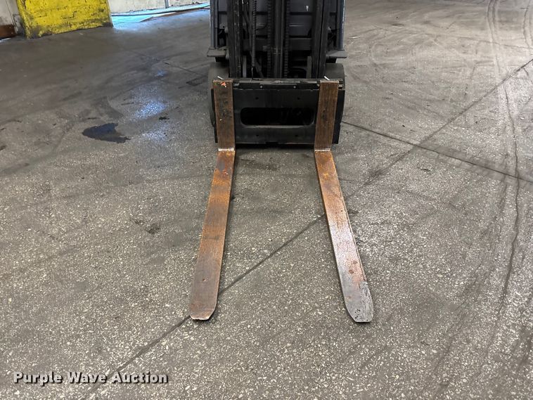 image for item FB5527 Toyota 8FGCU25 forklift