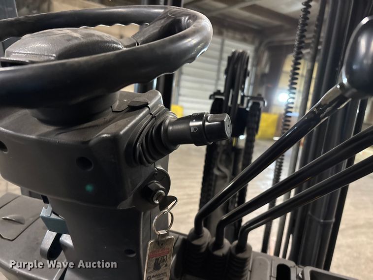 image for item FB5527 Toyota 8FGCU25 forklift