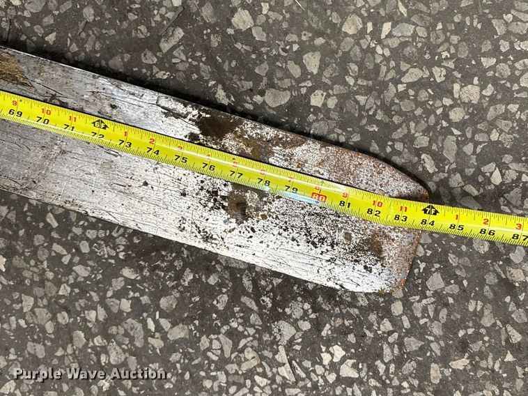 image for item FB5528 Toyota F7GCU25 forklift