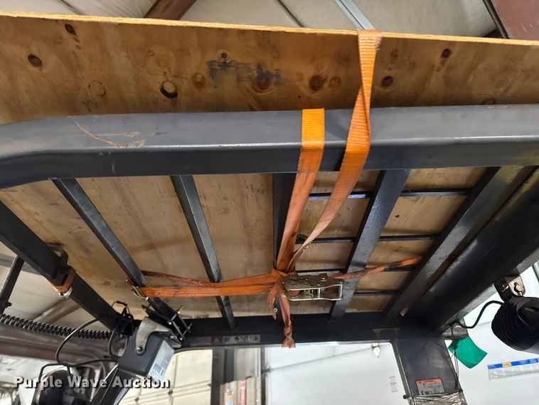 image for item FB5528 Toyota F7GCU25 forklift