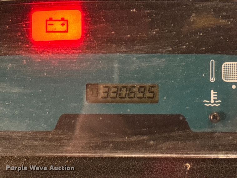 image for item FB5528 Toyota F7GCU25 forklift