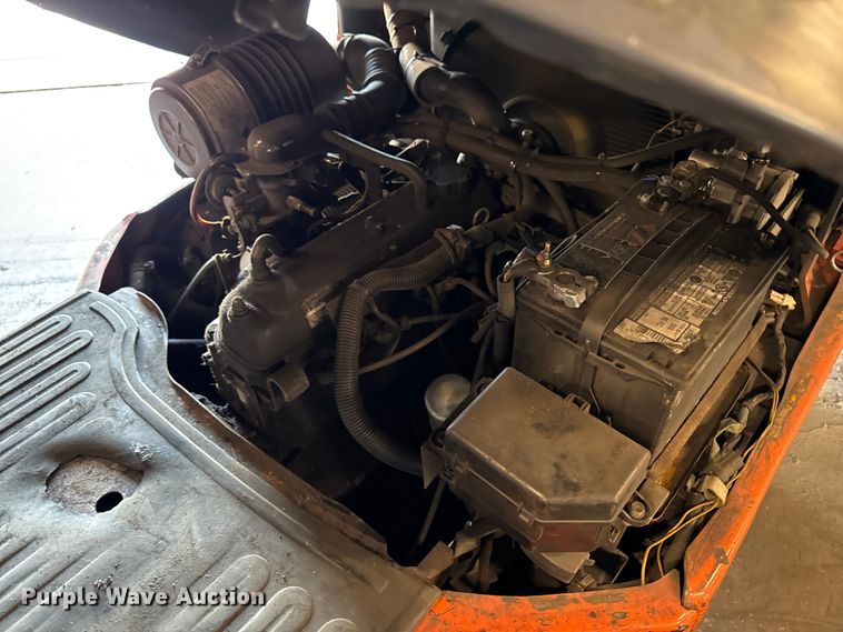 image for item FB5528 Toyota F7GCU25 forklift