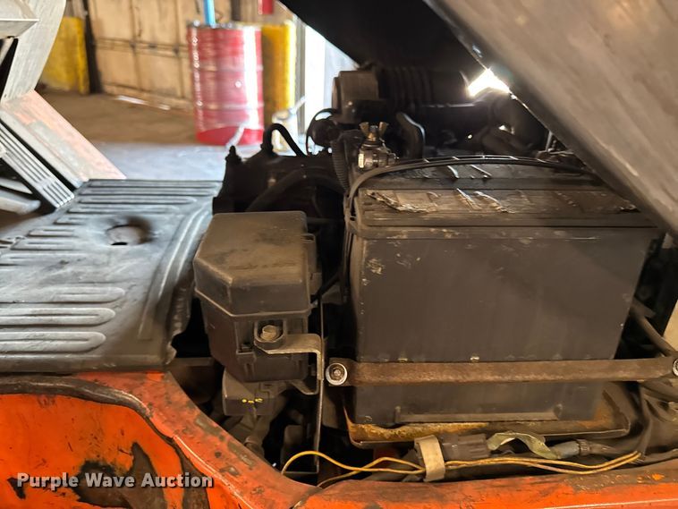 image for item FB5528 Toyota F7GCU25 forklift