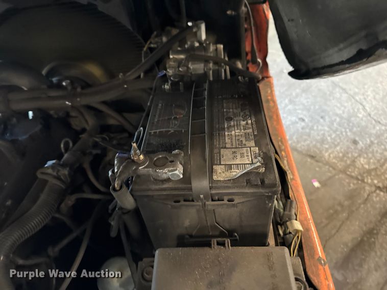 image for item FB5528 Toyota F7GCU25 forklift